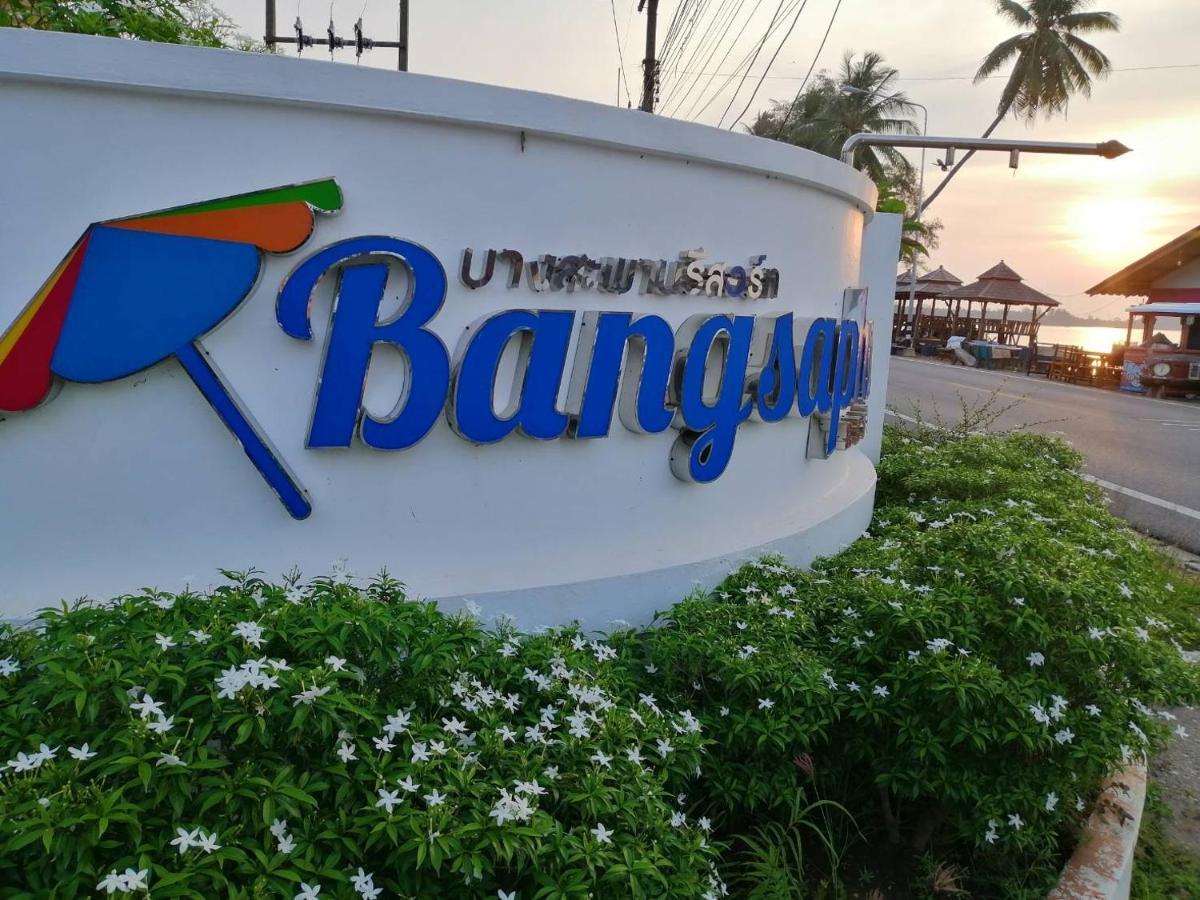 Bangsaphan Resort Bang Saphan Exterior photo