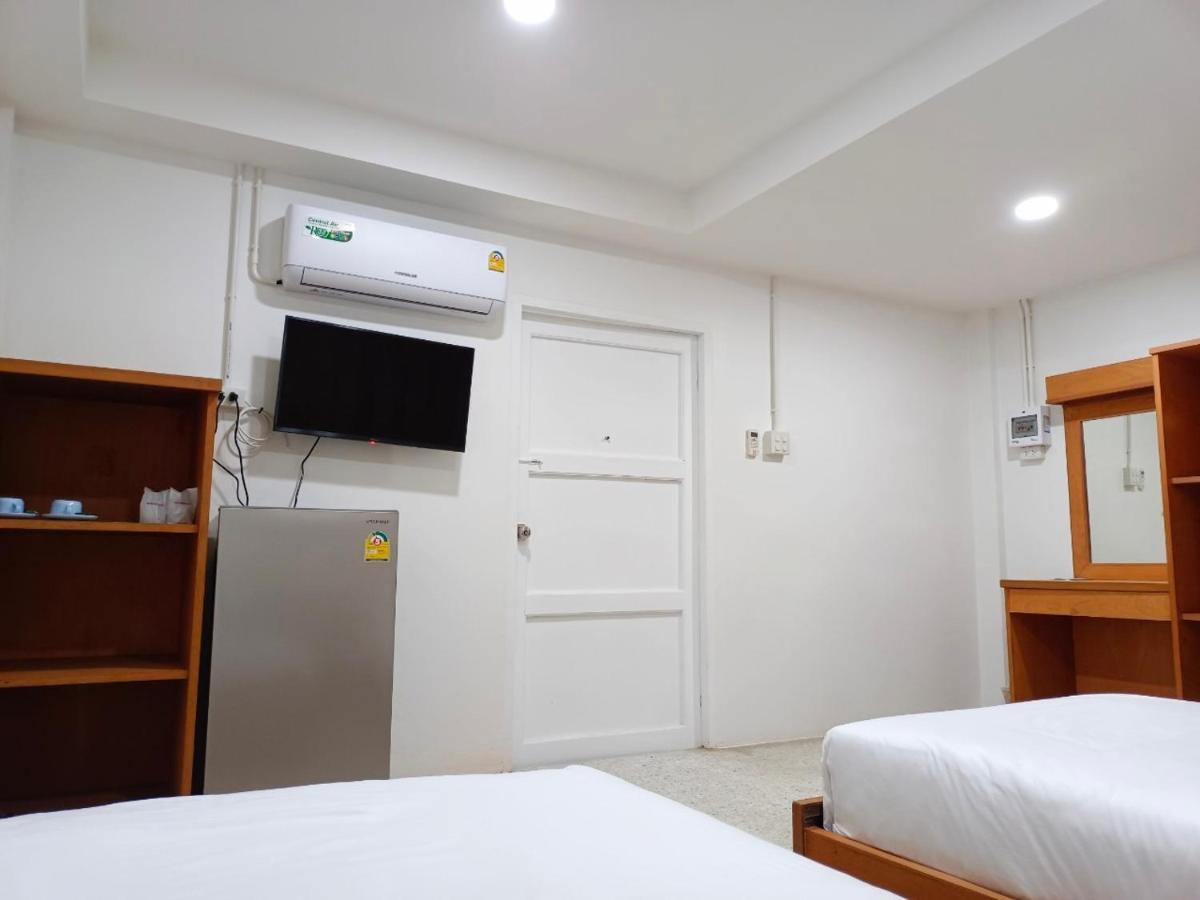 Bangsaphan Resort Bang Saphan Exterior photo