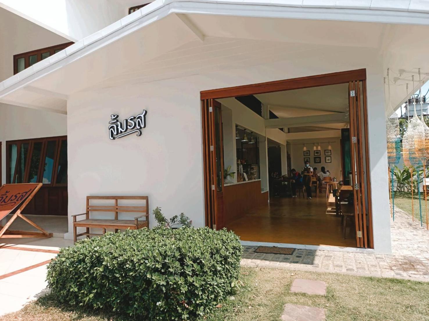 Bangsaphan Resort Bang Saphan Exterior photo