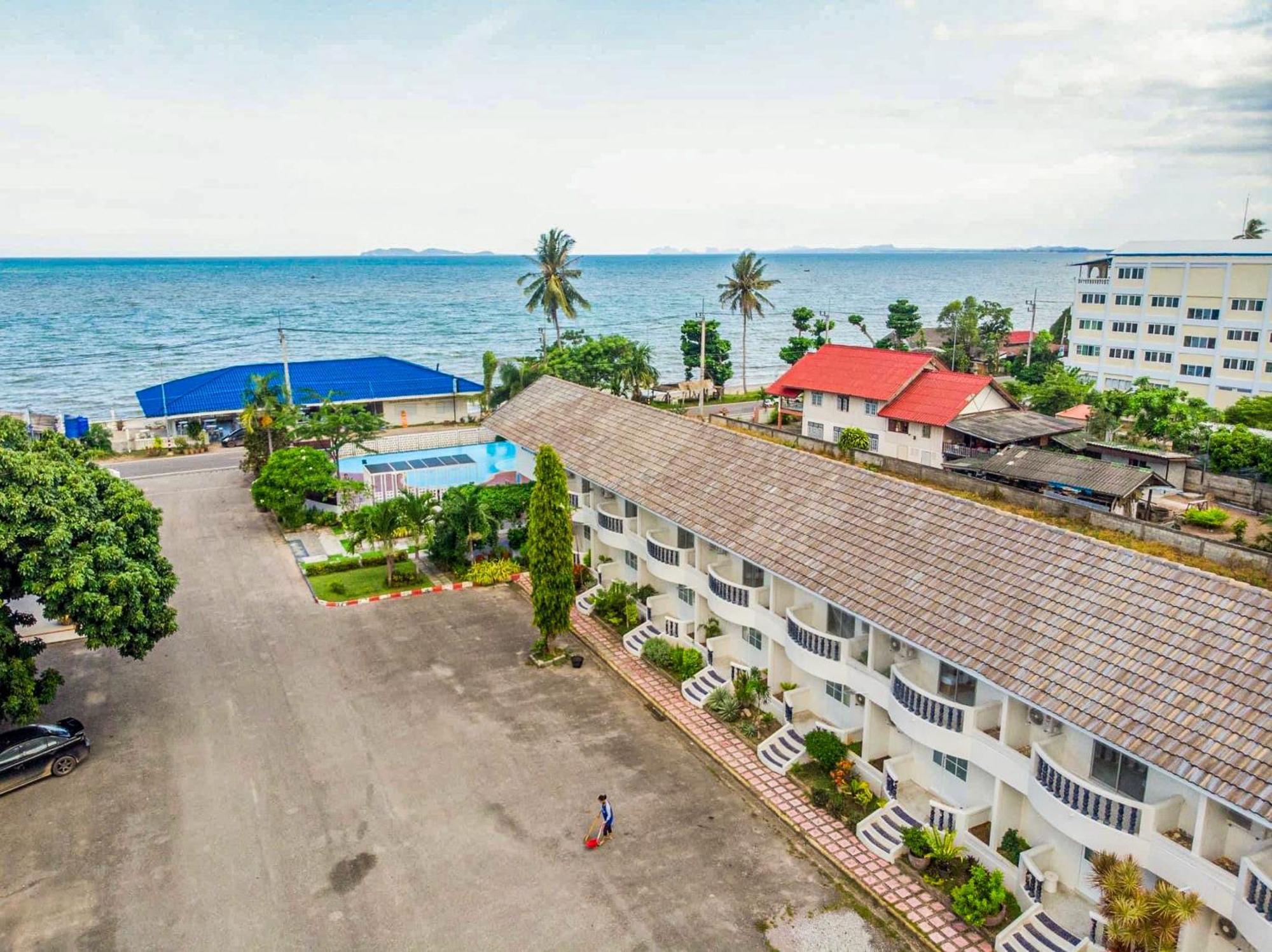 Bangsaphan Resort Bang Saphan Exterior photo