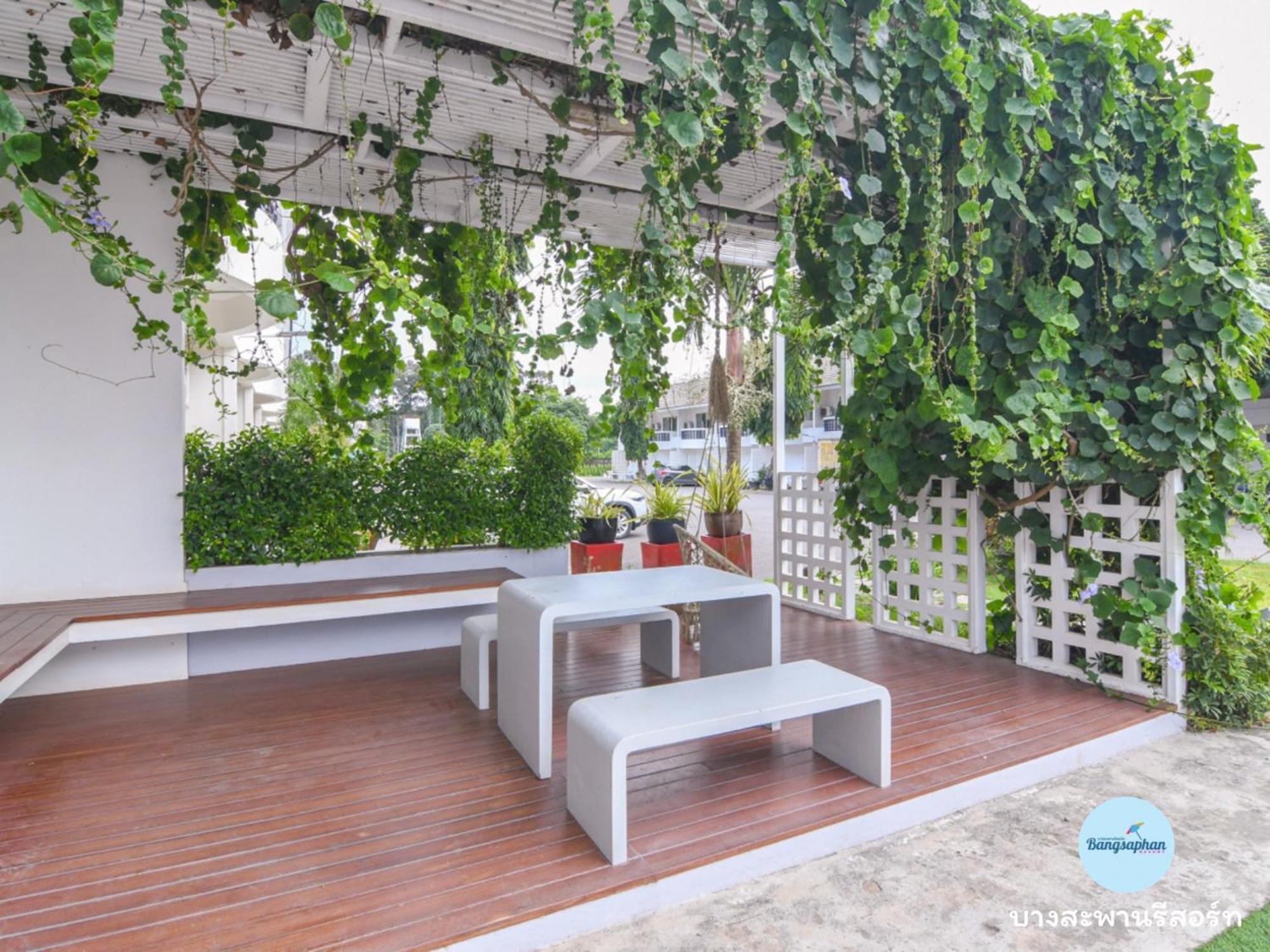 Bangsaphan Resort Bang Saphan Exterior photo