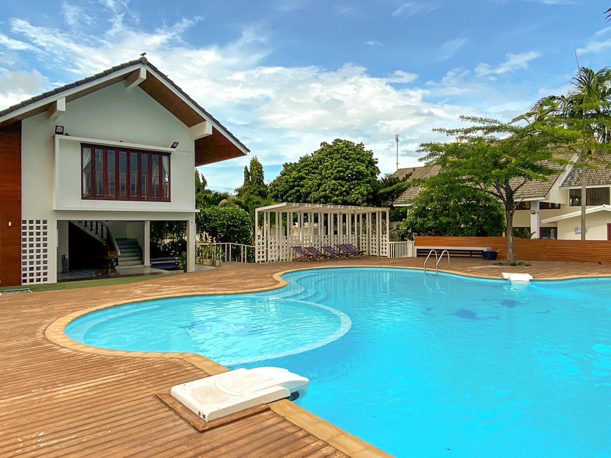 Bangsaphan Resort Bang Saphan Exterior photo