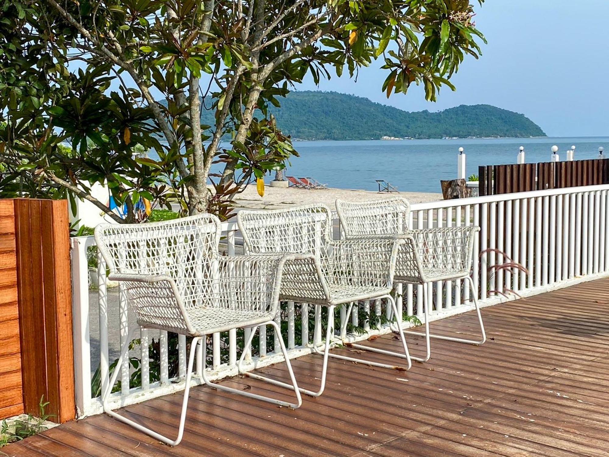 Bangsaphan Resort Bang Saphan Exterior photo