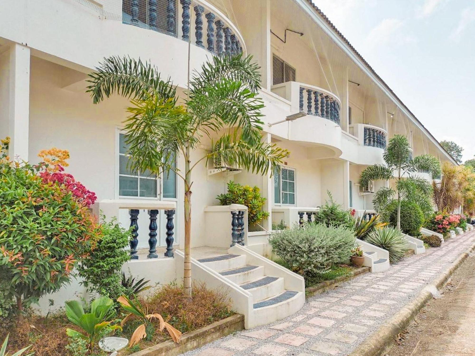 Bangsaphan Resort Bang Saphan Exterior photo