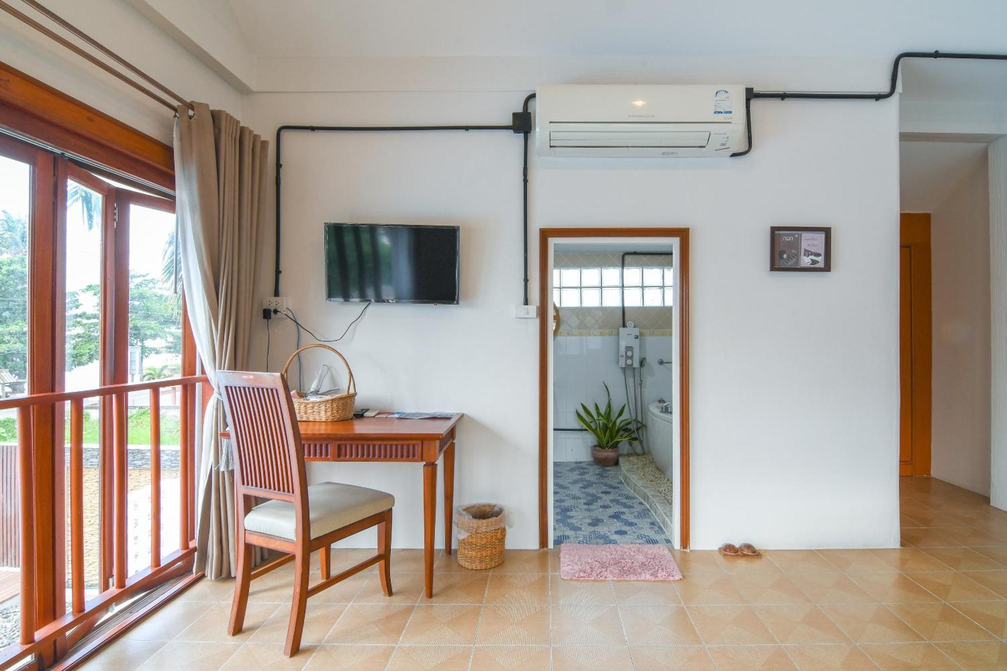 Bangsaphan Resort Bang Saphan Exterior photo