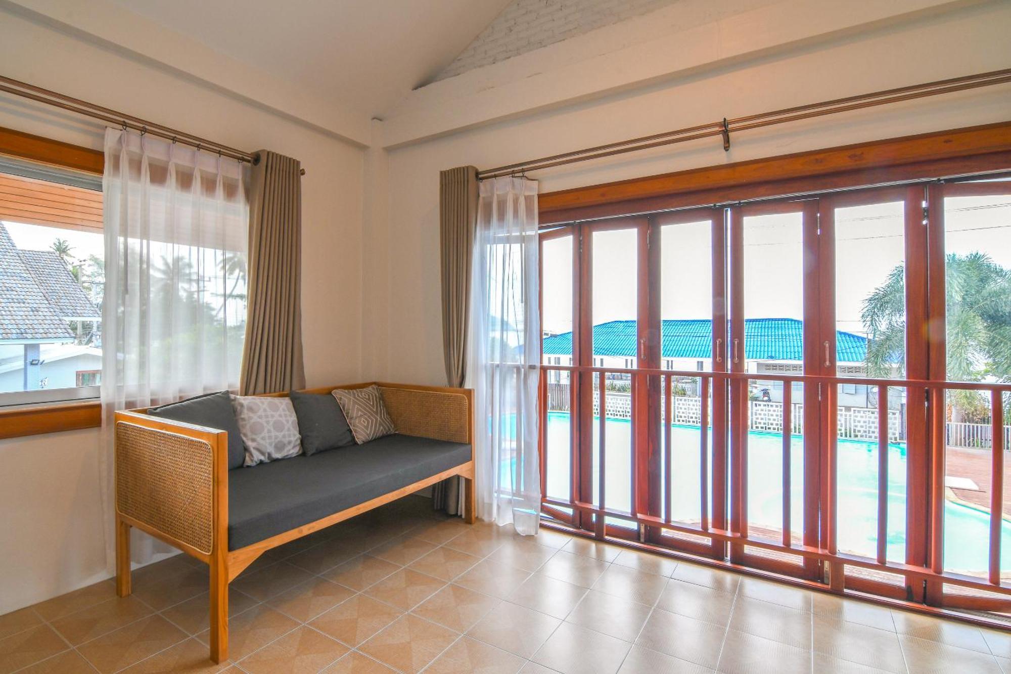 Bangsaphan Resort Bang Saphan Exterior photo