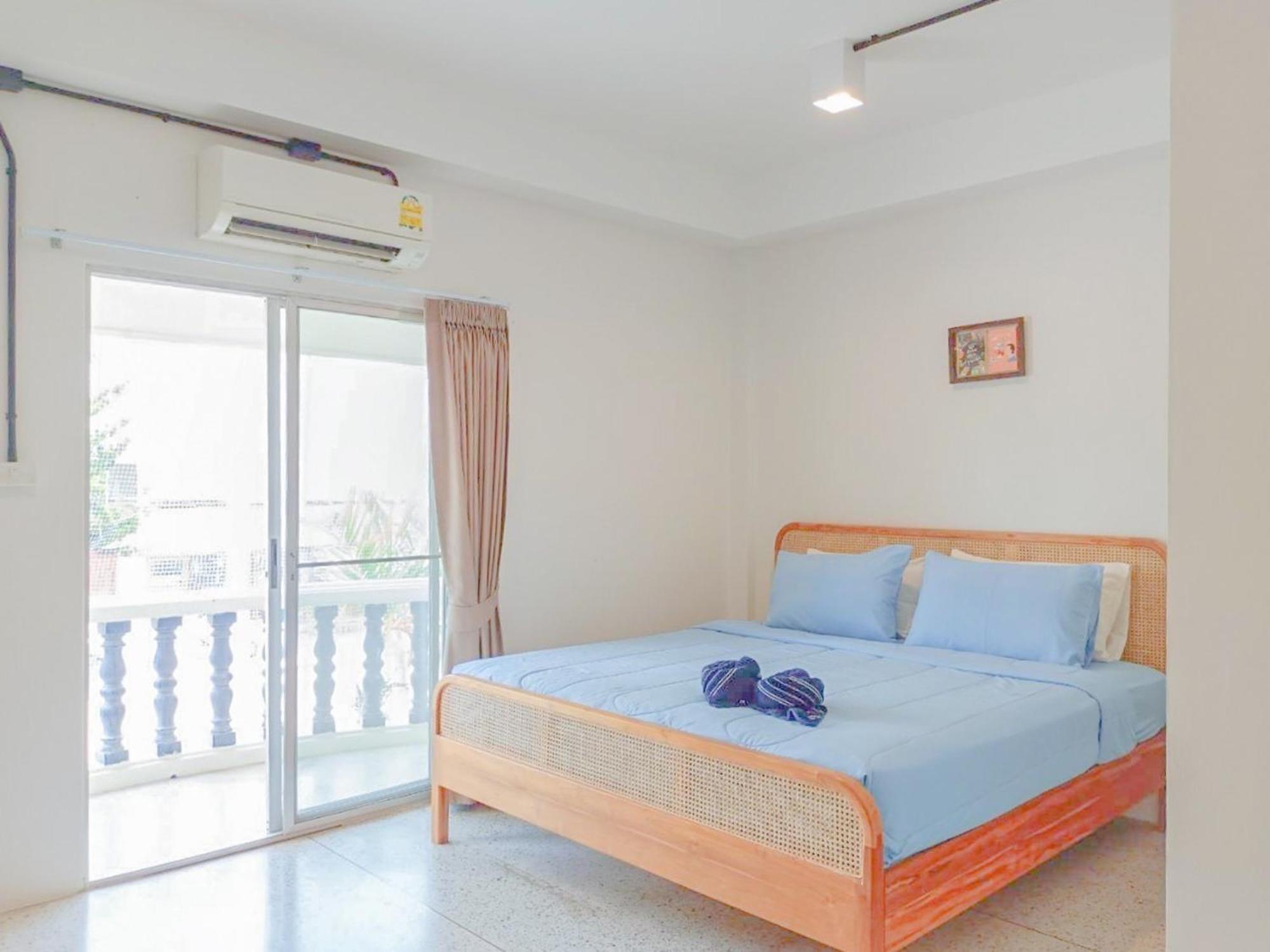 Bangsaphan Resort Bang Saphan Exterior photo