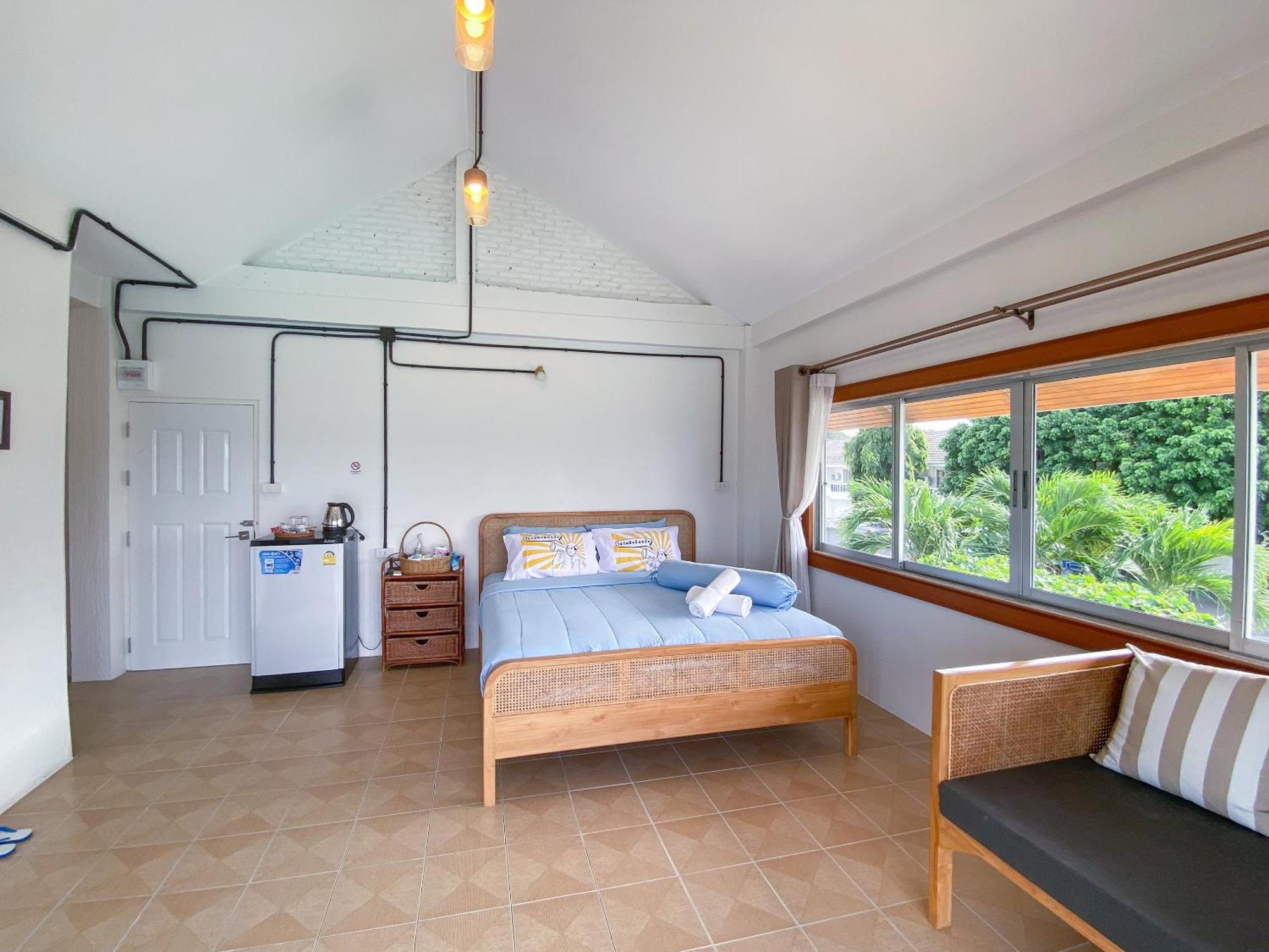 Bangsaphan Resort Bang Saphan Exterior photo